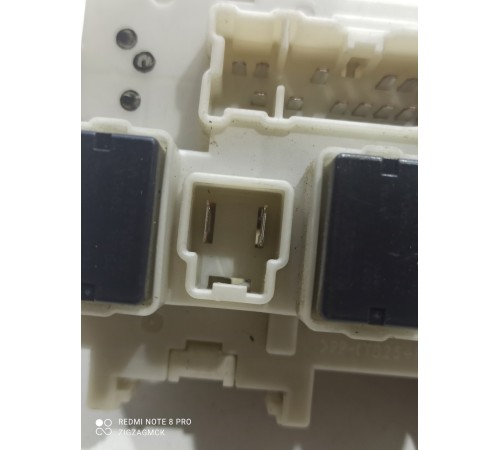 Блок предохранителей