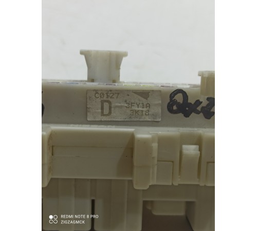 Блок предохранителей