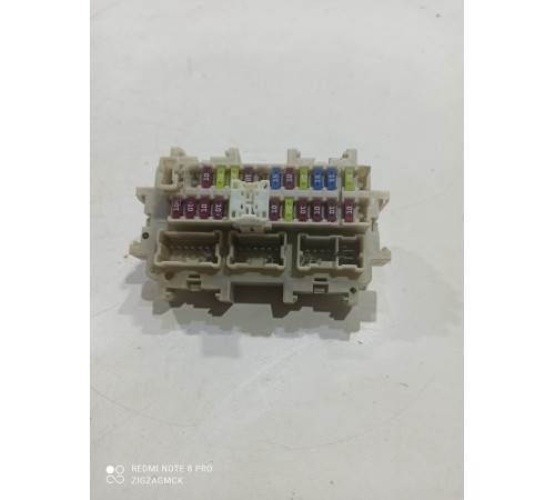 Блок предохранителей