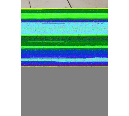 Радиатор охлаждения двигателя основной