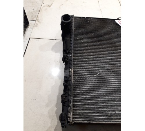 Радиатор охлаждения двигателя основной
