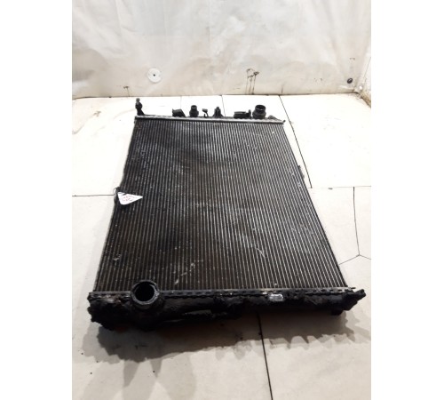 Радиатор охлаждения двигателя основной