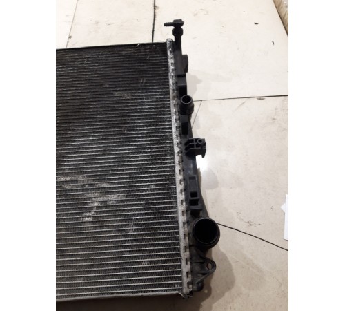 Радиатор охлаждения двигателя основной