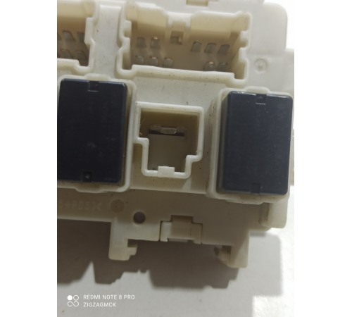 Блок предохранителей