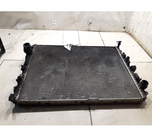 Радиатор охлаждения двигателя основной