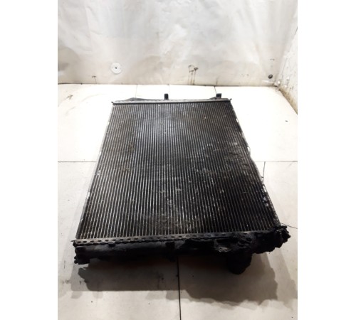 Радиатор охлаждения двигателя основной