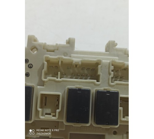 Блок предохранителей