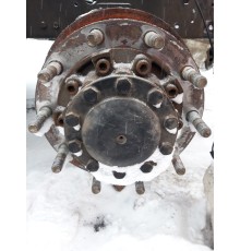 Ступица (задняя левая)