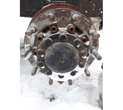 Ступица (задняя левая)