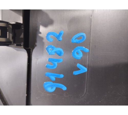 Боковая накладка торпедо (левая)