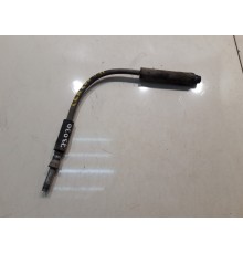 Тормозной шланг (задний, правый)