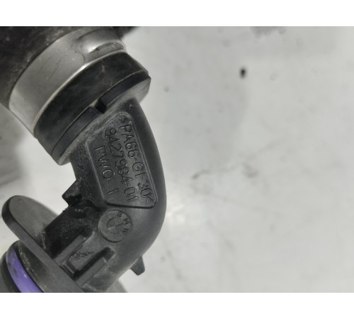 Патрубок радиатора