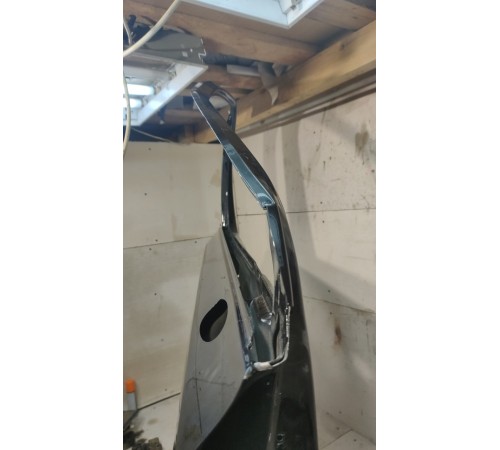 Дверь передняя правая