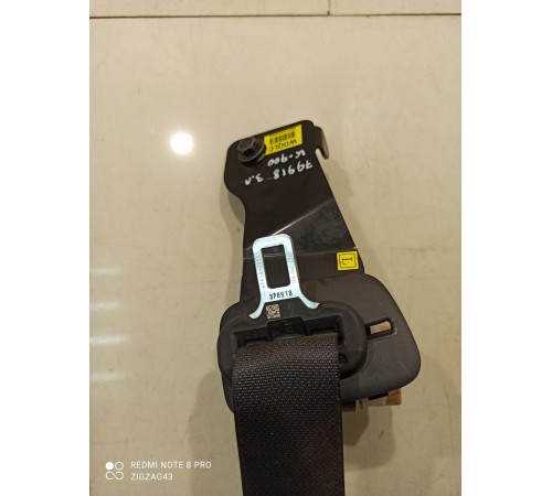 Ремень безопасности(задний левый)