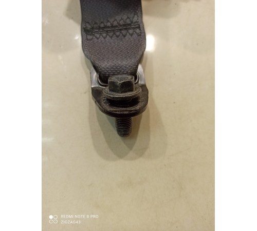 Ремень безопасности(задний левый)