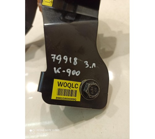 Ремень безопасности(задний левый)