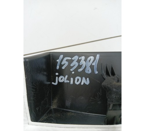 Накладка замка двери крышки багажника