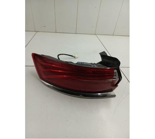 Фонарь задний левый