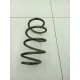 Пружина подвески передняя