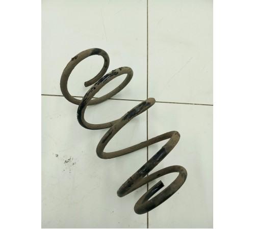 Пружина подвески передняя