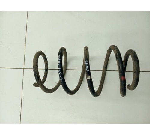 Пружина подвески передняя