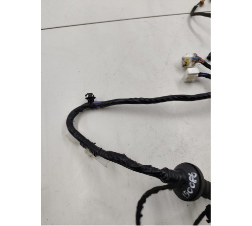 Электропроводка двери передняя правая