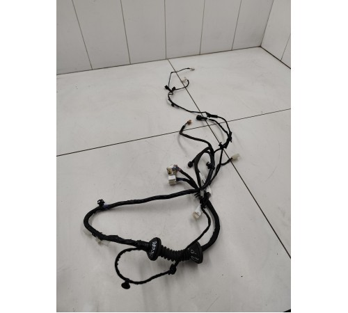 Электропроводка двери передняя правая