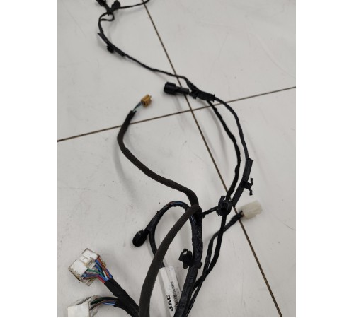 Электропроводка двери передняя правая