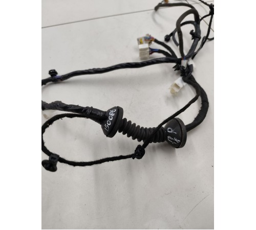 Электропроводка двери передняя правая