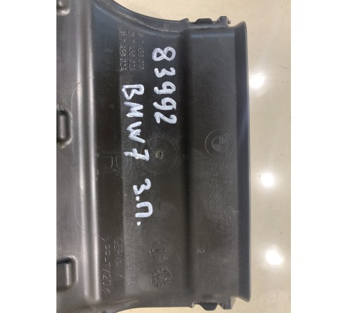 Воздуховод (задний правый)