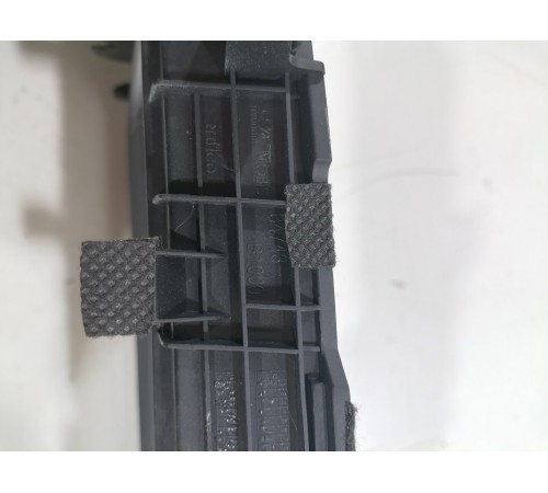 Воздушный дефлектор центральный