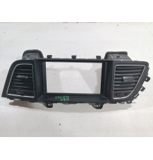 Воздушный дефлектор центральный