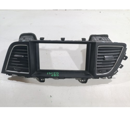 Воздушный дефлектор центральный