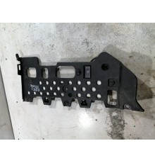 Накладка торпедо нижняя с подсветкой