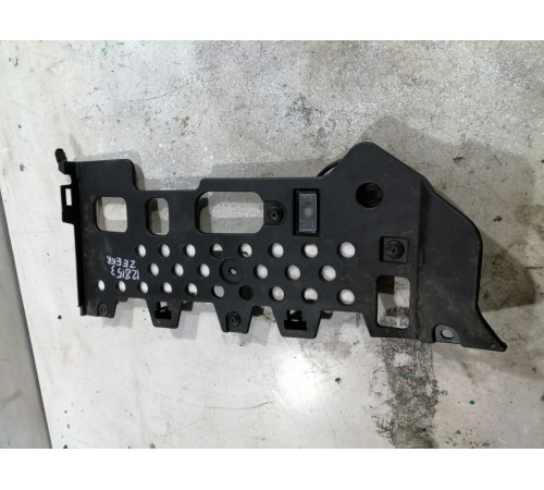 Накладка торпедо нижняя с подсветкой