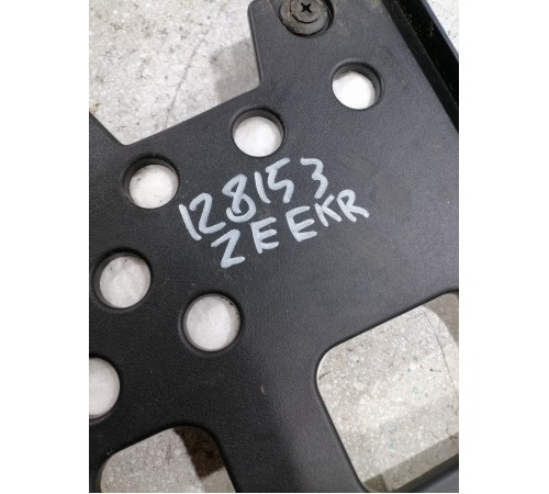 Накладка торпедо нижняя с подсветкой