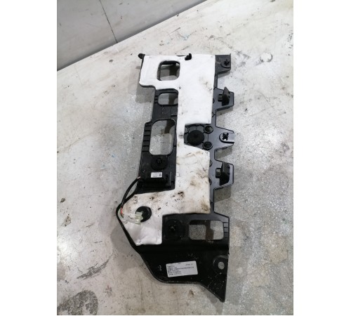 Накладка торпедо нижняя с подсветкой