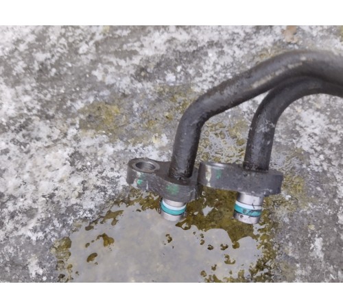 Трубки системы кондиционирования