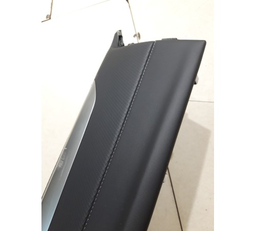 Накладка торпедо декоративная с воздушным дефлектором правым