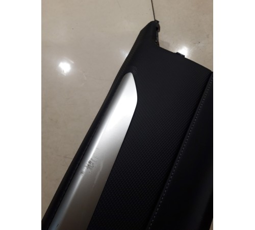 Накладка торпедо декоративная с воздушным дефлектором правым