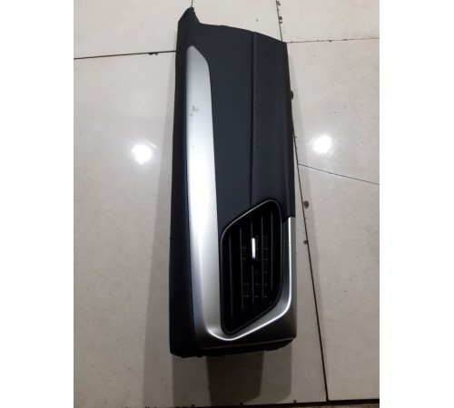 Накладка торпедо декоративная с воздушным дефлектором правым