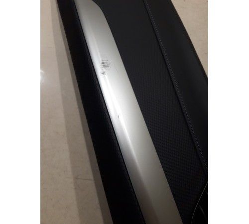 Накладка торпедо декоративная с воздушным дефлектором правым