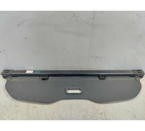 Шторка багажника