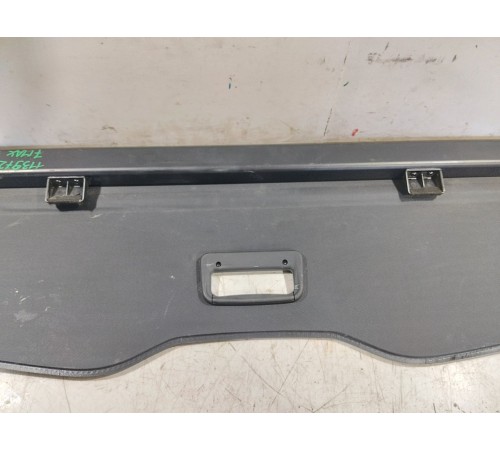 Шторка багажника