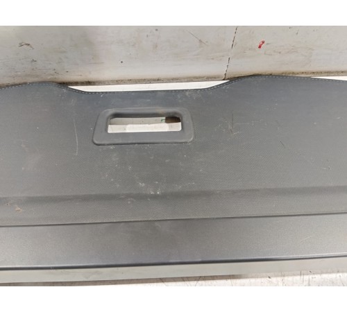 Шторка багажника