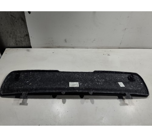 Обшивка крышки багажника