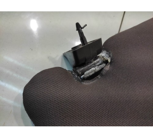 Козырёк солнцезащитный (правый)