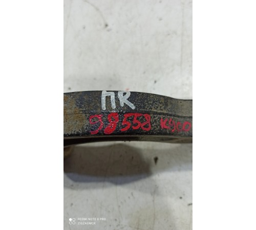 Рычаг(вилка) амортизатора передний правый