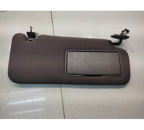 Козырёк солнцезащитный (правый)