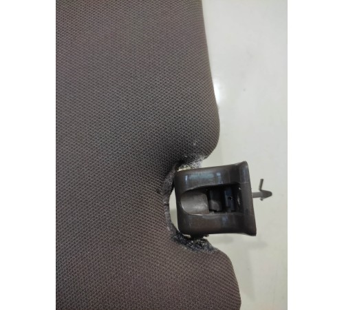 Козырёк солнцезащитный (правый)